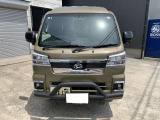 ハイゼットトラック ジャンボ エクストラ 4WD 3方開