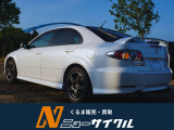 アテンザスポーツ 2.3 23S 5MT!