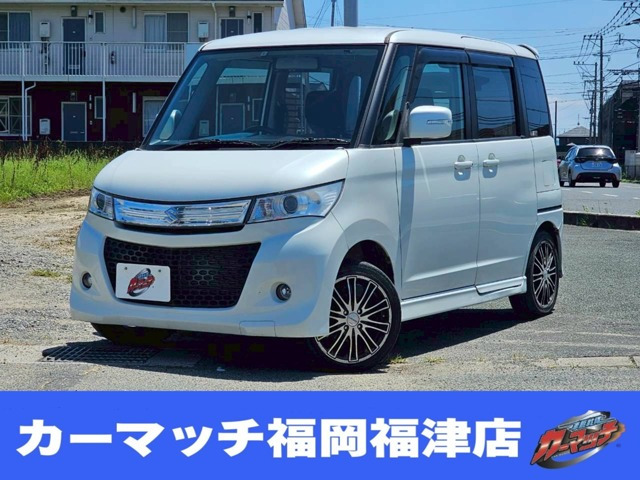 パレット SW XS 保証付自社/ローン/分割福岡福津古賀宗像