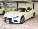 ギブリ S グランスポーツ モデナS 22MY 後期 Sルーフ カーボンインテリア