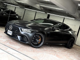 メルセデス・ベンツ AMG GT S
