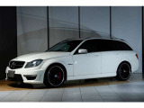 Cクラスワゴン  パフォーマンスパッケージ 2オーナー AMG C63パフォーマンスパッケージ