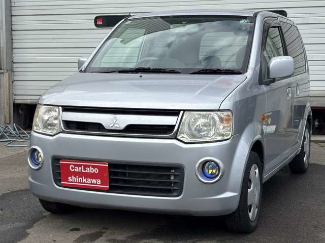 eKワゴン GS 4WD GS 4WD