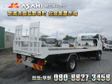 レンジャー 車載車 スライドセルフ予備検査付積載3.45t