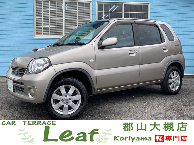 Kei Bターボ 4WD 車検2年