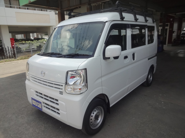 スクラム PC スペシャル ハイルーフ 4WD B/Tナビ・TV・バックカメラ・ETC