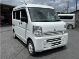ミニキャブバン M ハイルーフ 4WD 5速マニュアル ETC