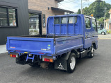 キャンター  ダブルキャブ 1.5t デュオニック