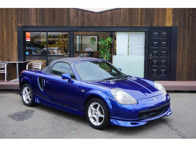 トヨタ MR-S 