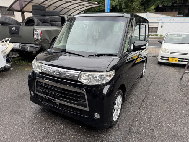 タントカスタムX スペシャルBluetoothナビ TV ドラレコ