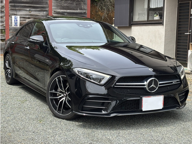メルセデス・ベンツ CLSクラス 