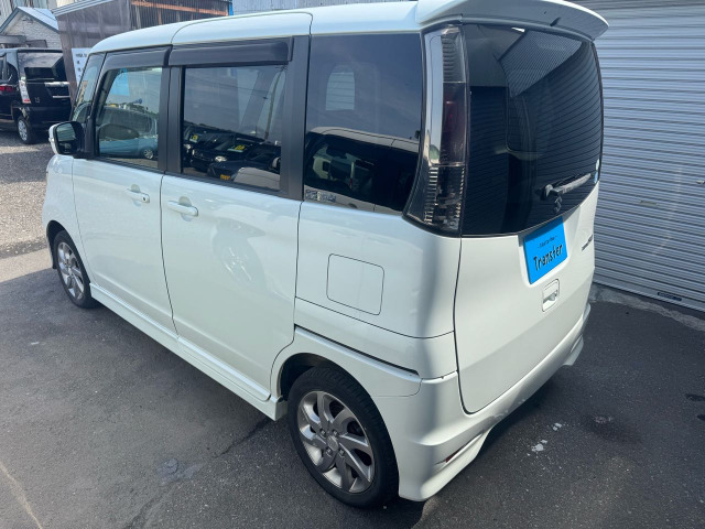 スズキ パレット SW リミテッド 車検整備付、片側パワースライド の