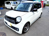 N-ONE プレミアム ツアラー Lパッケージ ナビ ETC ローダウン