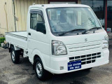 キャリイ KC 4WD 軽トラック MT ABS パワステ