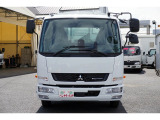 ファイター パッカー車 4トン 新明和 プレス式 10.2立米