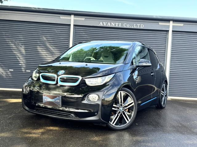 i3セレブレーション エディション カーボナイト40台限定車 20インチAW