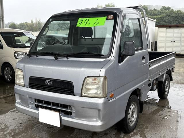 サンバートラック TC 三方開 ETC