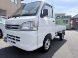 ハイゼットトラック スペシャル 4WD エアコン、パワステ、ミッション