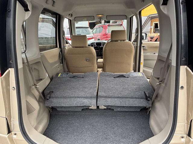 スズキ パレット L 車検2年付 プッシュスタート の中古車詳細 (52,000