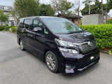 トヨタ ヴェルファイア