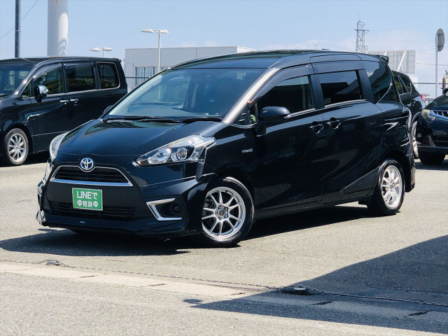 シエンタ ハイブリッド 1.5 G