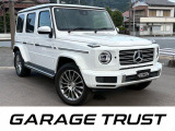 メルセデス・ベンツ Gクラス G350d 4WD