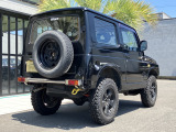 ジムニー ワイルドウインド 4WD 2インチリフトアップ ETC