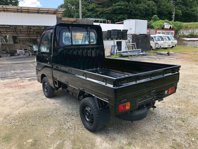 ダイハツ ハイゼットトラック エアコン パワステ スペシャル 4WD ☆軽
