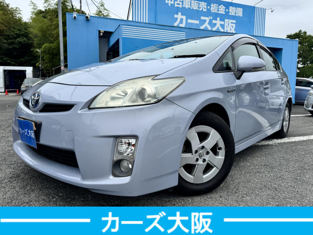 プリウス 1.8 S LEDエディション G プッシュスタート スマートキー ナビ
