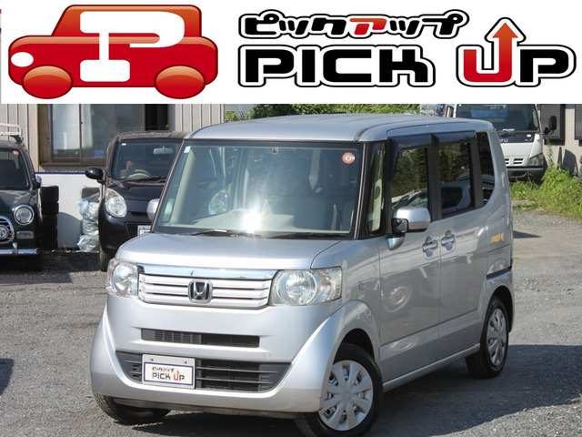 ホンダ N-BOX 