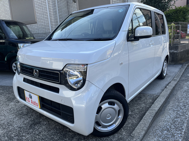 N-WGN L ホンダ センシング 