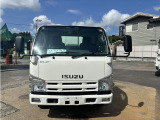 エルフ  極東製巻き込みパッカー車5.0立米