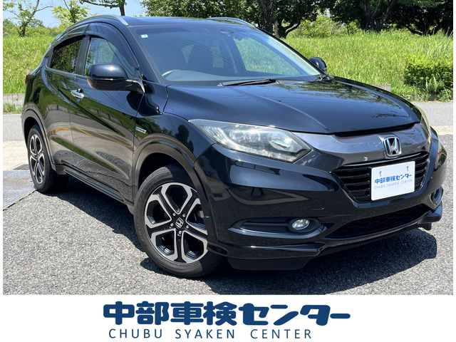 ホンダ ヴェゼル 