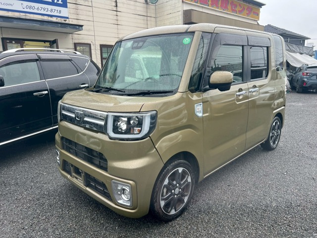 ウェイク G ターボ SAIII 