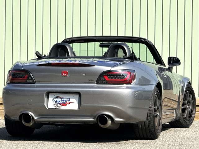 1999 Honda S2000 2.0 6 MT photo 9