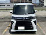 タントカスタム RS ecoIDLE 非装着車 