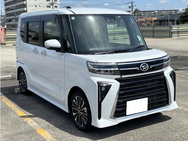タントカスタム RS ecoIDLE 非装着車 