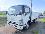 エルフ 5.0 ワイド 超ロング 高床 LTD ディーゼル 4WD ヒラパワーゲート付長434幅207