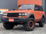 トヨタ ランドクルーザー80 4.5 VXリミテッド 4WD