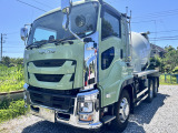 ギガ ミキサー車 生コン車
