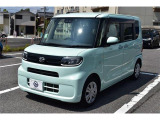 タント X セレクション 運転席シートリフター シートヒーター