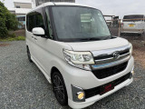 タントカスタム RS 両側パワスラ ETC BTオーディオ