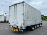 後輪エアサス2.95トン積載 H26ファイターアルミウイング