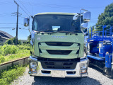 ギガ ミキサー車 生コン車