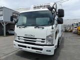 フォワード 冷蔵冷凍車 -30℃ 6.9tパワーゲート【219】