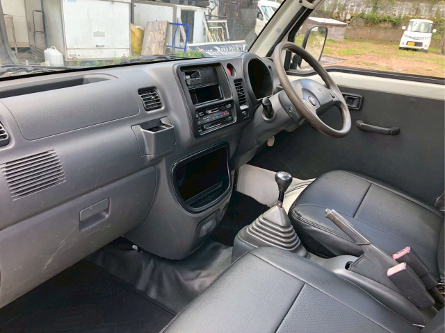 ダイハツ ハイゼットトラック エアコン パワステ スペシャル 4WD ☆軽