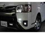 ハイエースバン 2.8 スーパーGL ダークプライムII ロング ディーゼル 4WD 7型xセーフ...