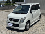 ワゴンR リミテッドII 内装ブラック、運転席シートヒーター