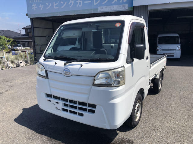 ハイゼットトラック スタンダード 4WD エアコン・パワステ付