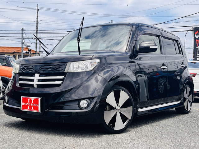 bB 1.3 S 煌 純正ナビTV 11スピーカー HID